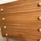 Vintage dresser from the 60s