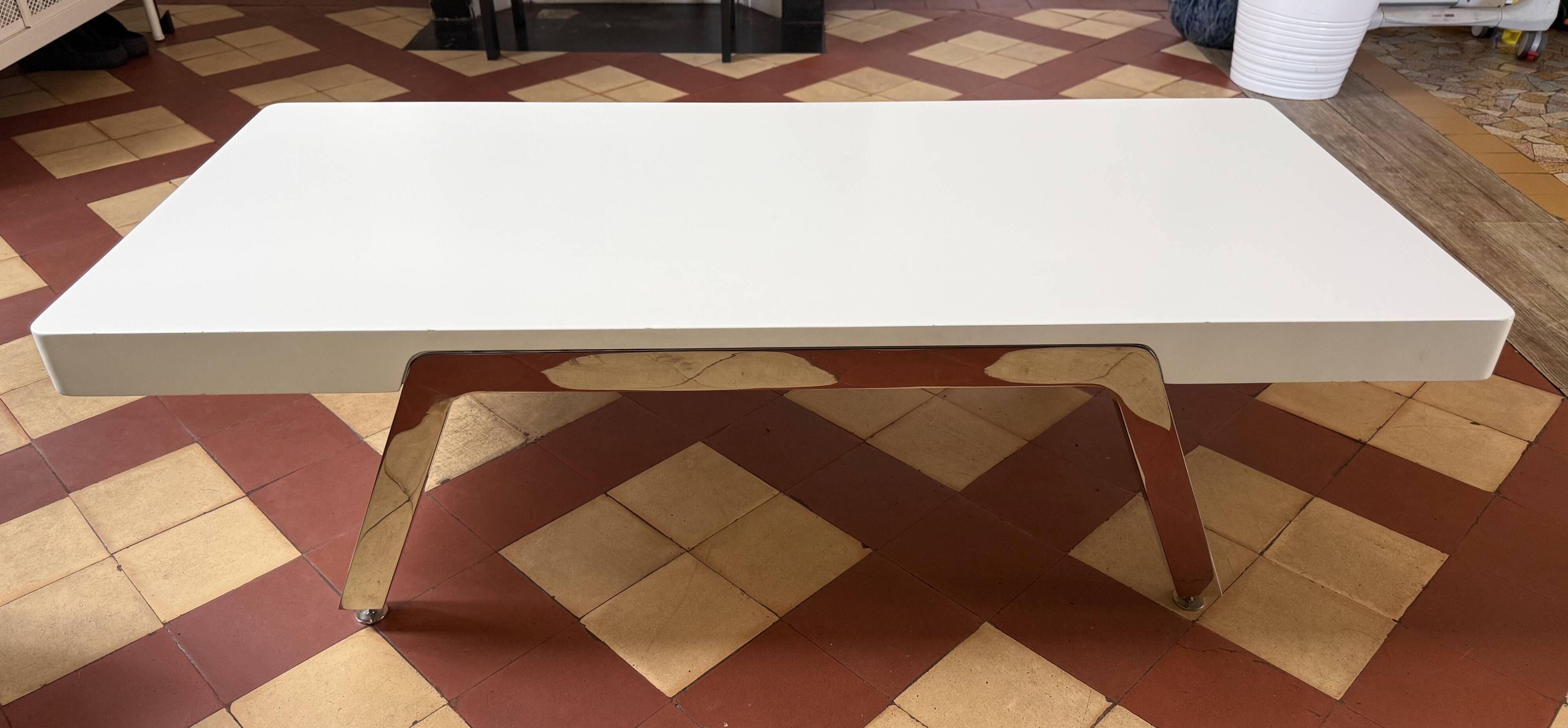 Steiner Paris coffee table