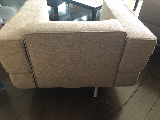 Armchair by Piero Lissoni, Cassina