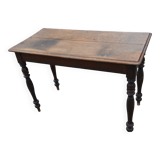 Old farmhouse table 110/55 cm