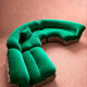 1970s sofa Rossi Di Albizzate