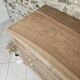 Antique walnut chest of drawers