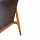 Beautiful Mid-Century armchairs, set of two, Denmark, 1970s
