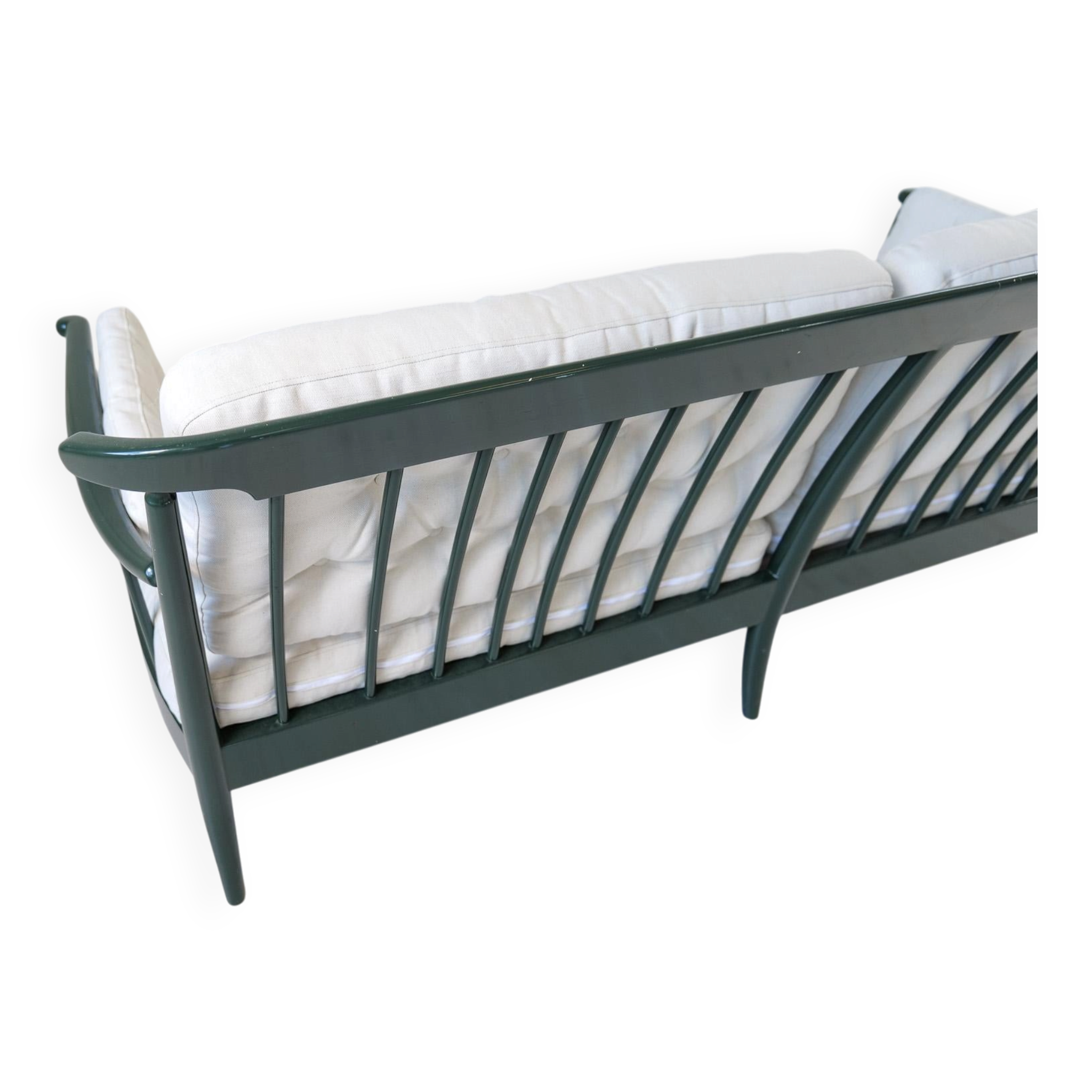 Midcentury Modern Canapé "Skrindan" by Kerstin Horlin-Holmqvist, Sweden, 1967