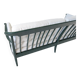 Midcentury Modern Canapé "Skrindan" by Kerstin Horlin-Holmqvist, Sweden, 1967