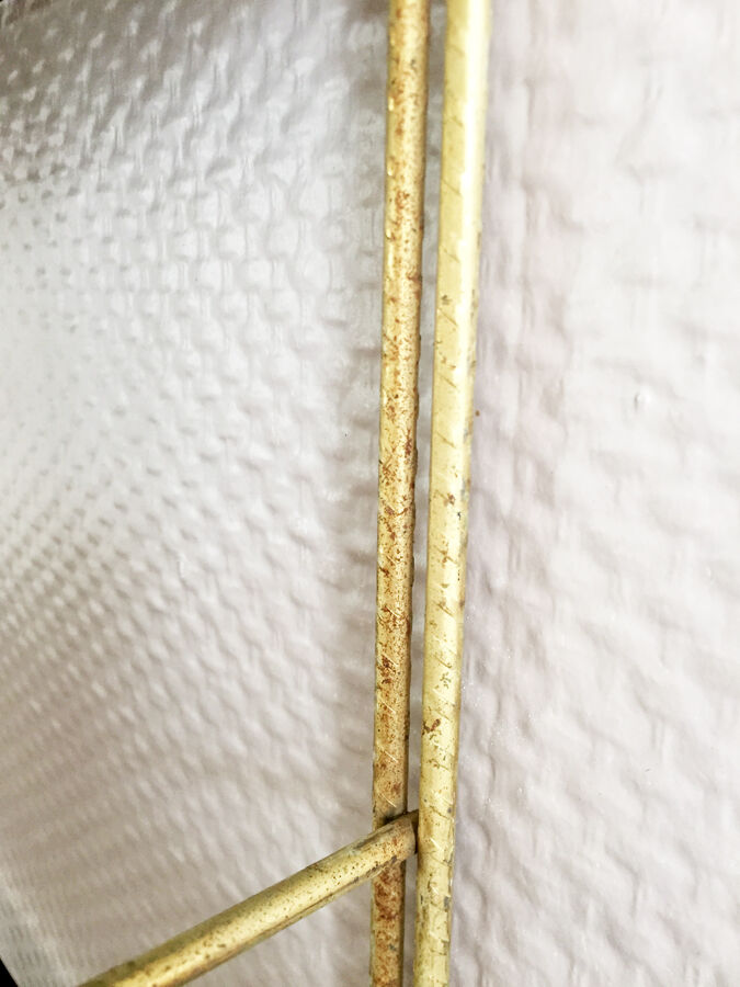 Étagère murale Tomado string vintage des années 60