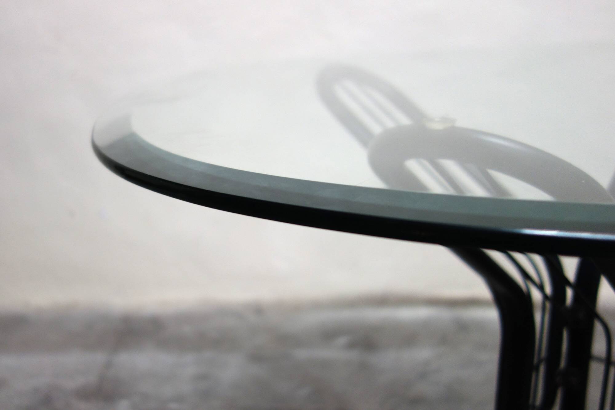 Dining room table by Gastone Rinaldi 1970