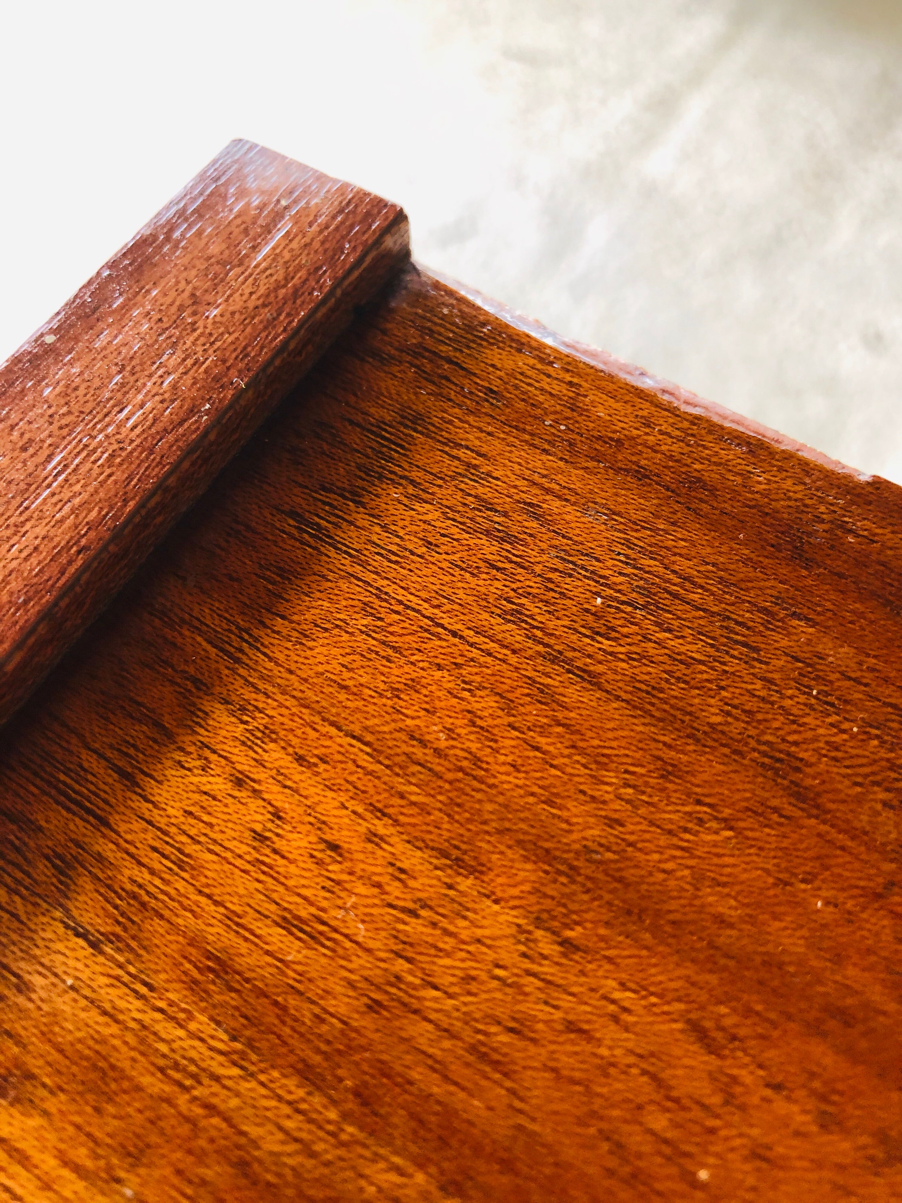Vintage chest of drawers four drawers and 1 60s door