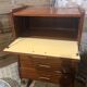 Varnished dressing table