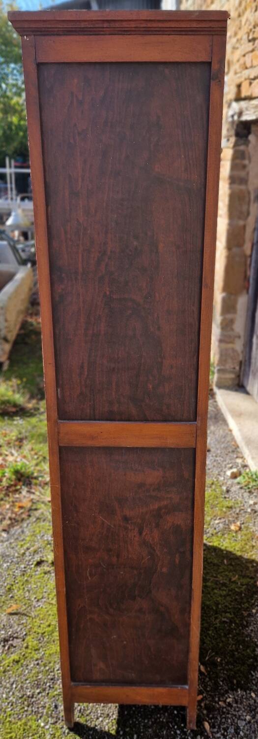 Parisian 2-door wardrobe