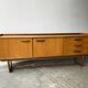 1960’s Mid-Century English vintage sideboard