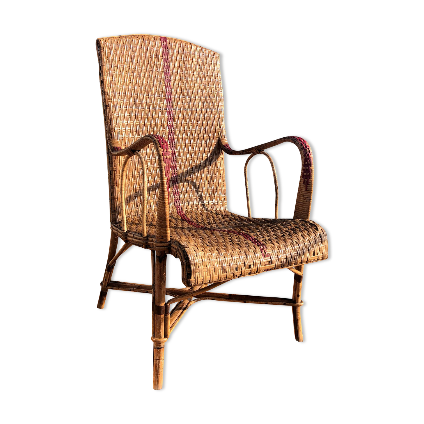 Armchair Bagatelle Belle Epoque