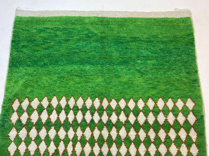 Handmade Berber rug 250cmx150cm