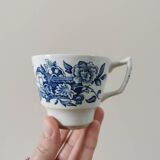 Tasses vintage Ridgway, Pagoda