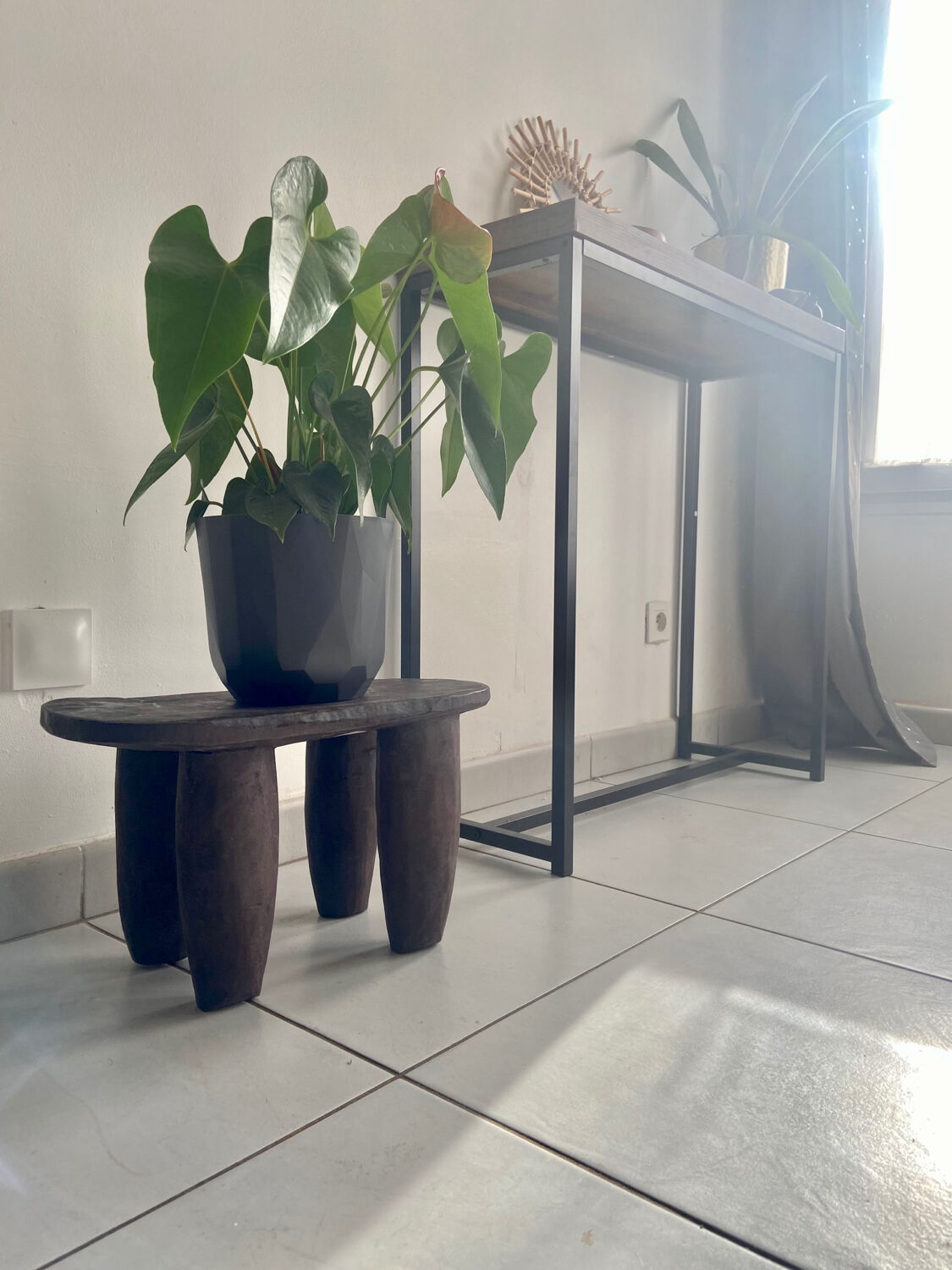 Tabouret Senoufo