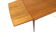 Table à manger extensible vintage des années 60
