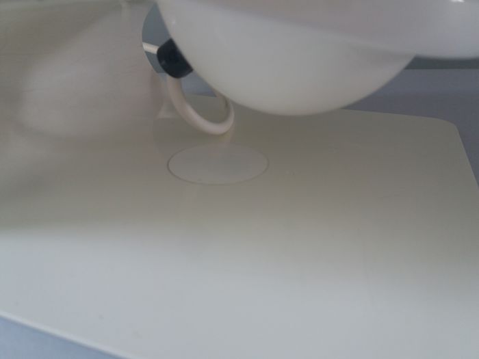 Lamp Guzzini - "Bugia" - Giuseppe Cormio