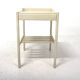 Bertil Fridhagen bedside table for Bodafors Sweden, 1960s