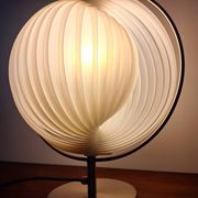 KARE Design edition, lamp model Moon, vintage light fixture.