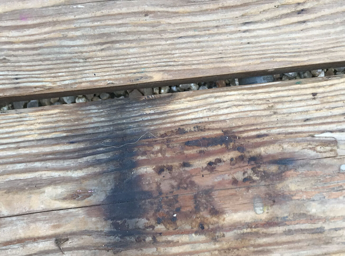 School bench 2 meters