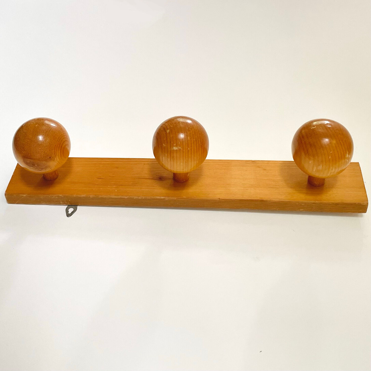 Modernist coat rack