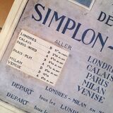 International Sleeper Company poster