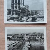Old photographs Paris