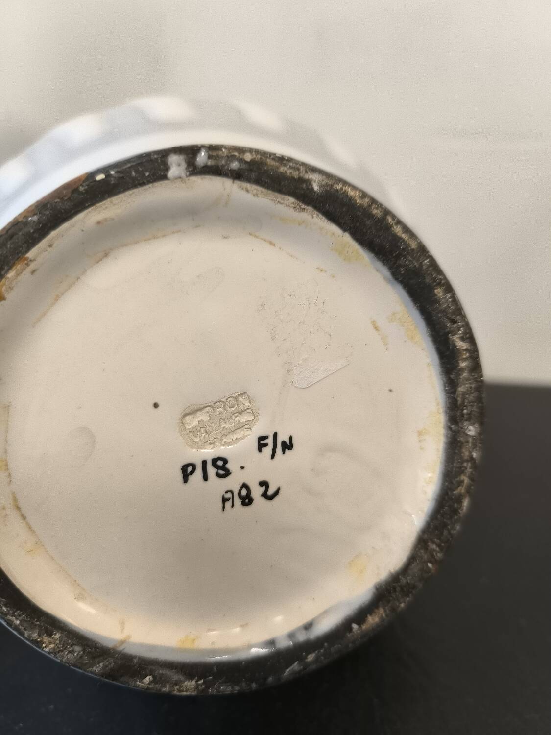 Large jug by Roger Capron circa 1960