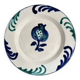 Dessert plate