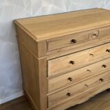 Louis Philipe airbrushed chest of drawers