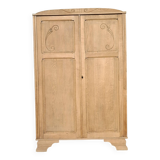 Renovated art deco wardrobe