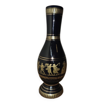 Greek vase KE manufacturing