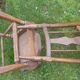 Suite de 4 chaises windsor