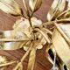 Hollywood Regency Gilded Wall Lamp by Hans Kögl