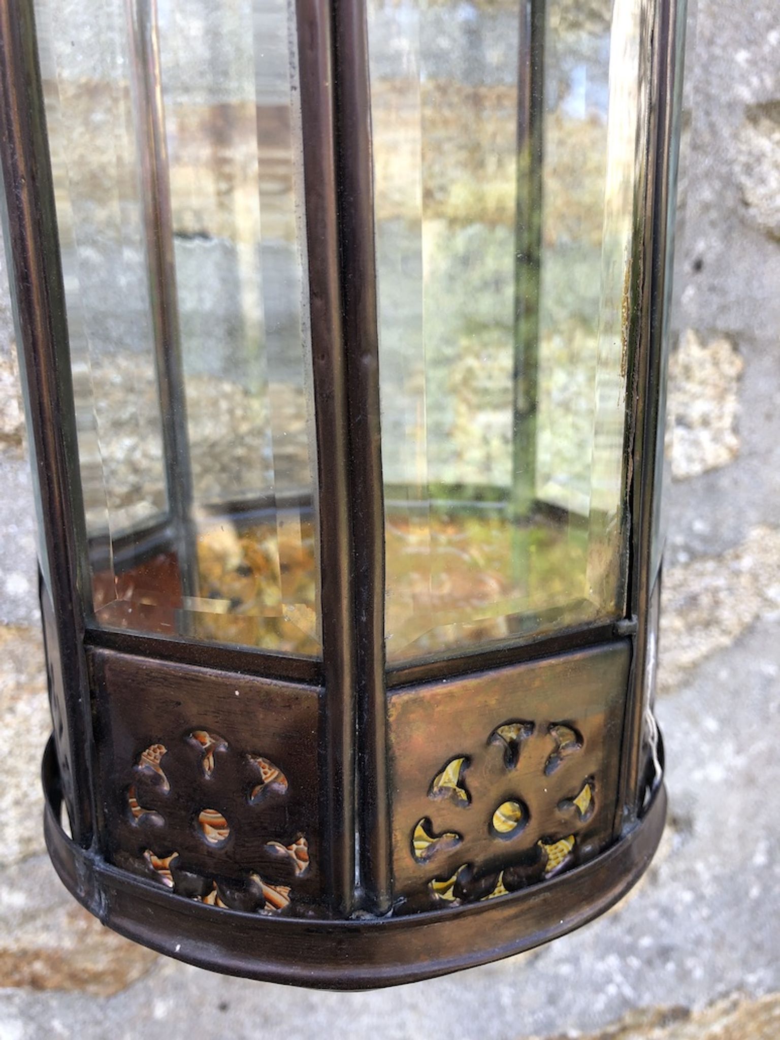 Lampe orientale