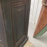 Old cabinet with 18 drawers xxl