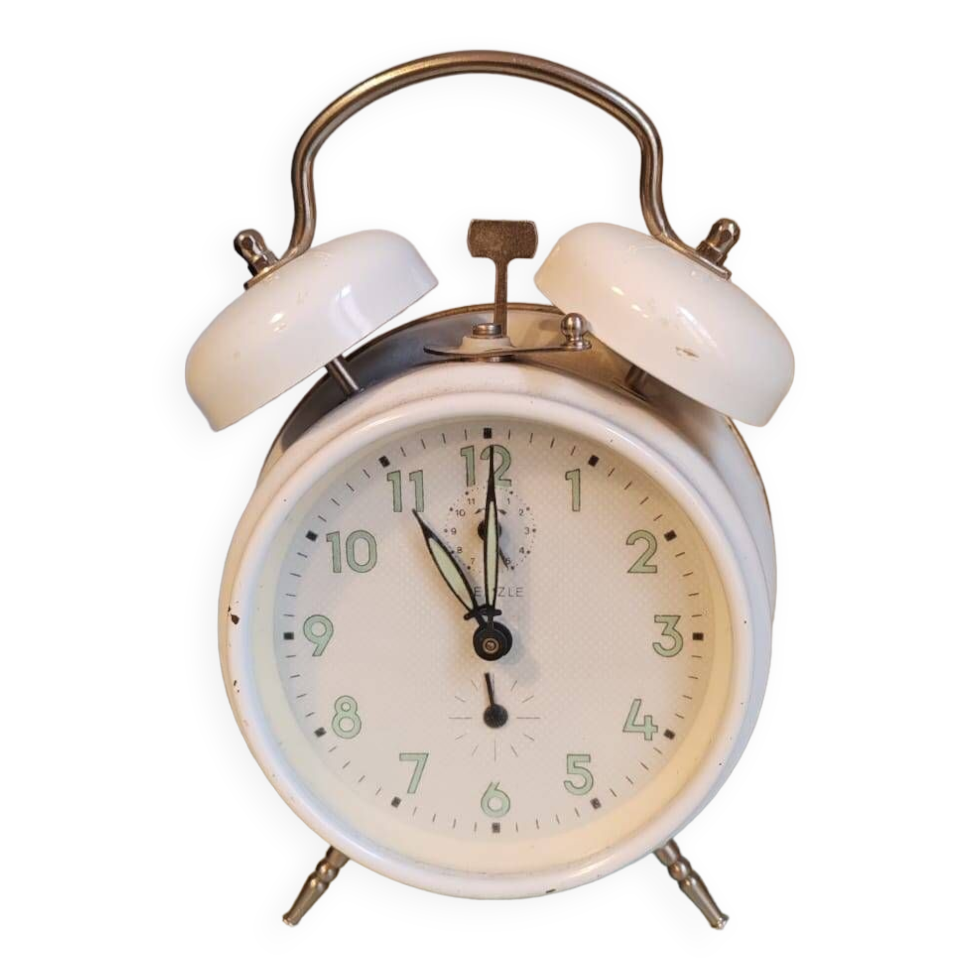 Vintage alarm clock