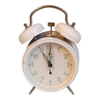 Vintage alarm clock