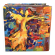 Oil Painting Canvas Deloison Caen Abstract Modern Dancer Woman