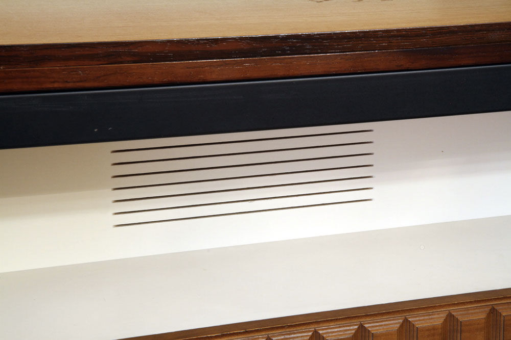 1970s vintage buffet