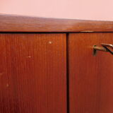 Vintage 1960s teak sideboard