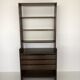 Poul Cadovius for klm rosewood cabinet, 1970’s