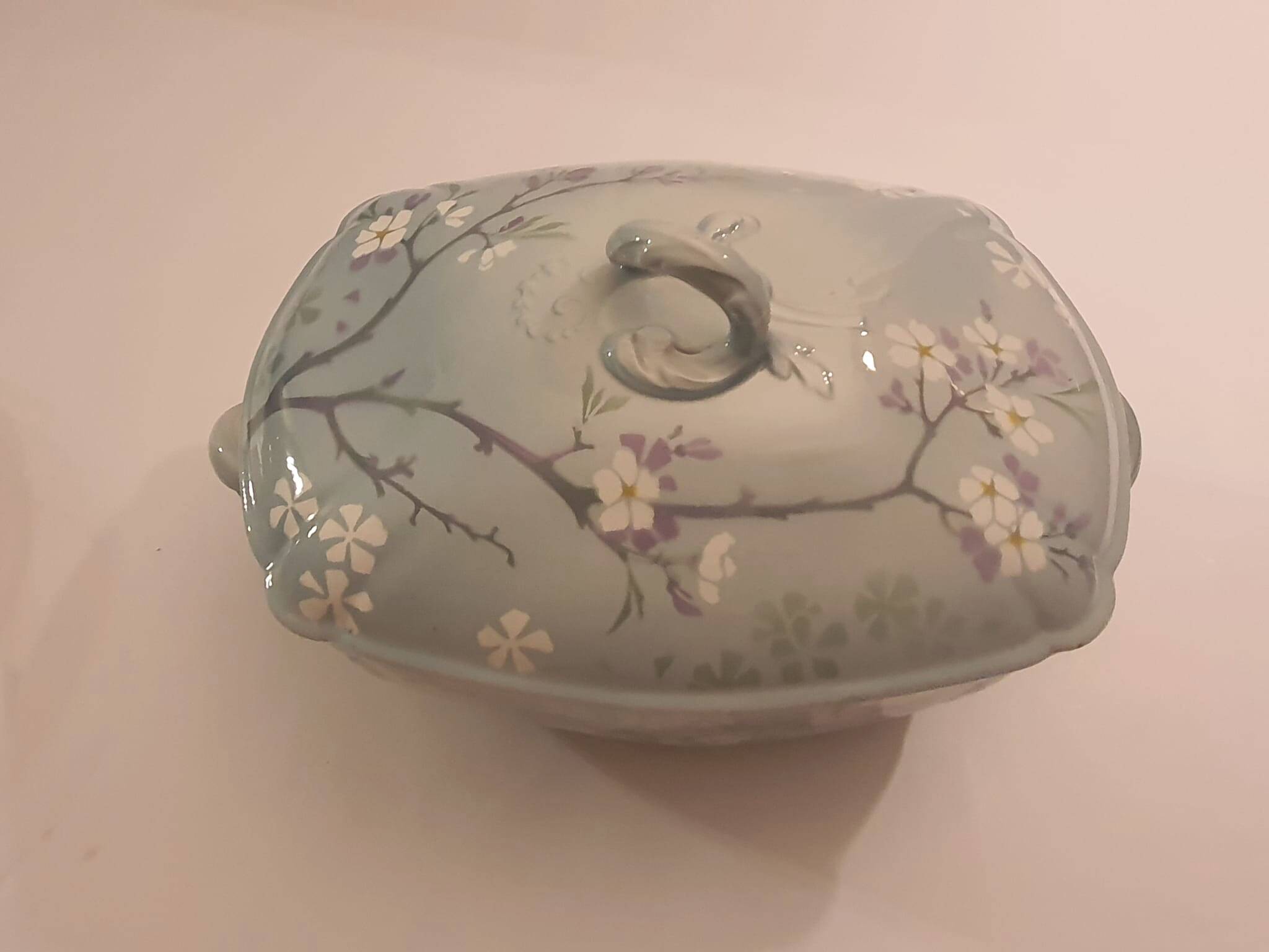 Lunéville faience lot