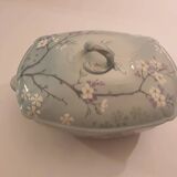 Lunéville faience lot