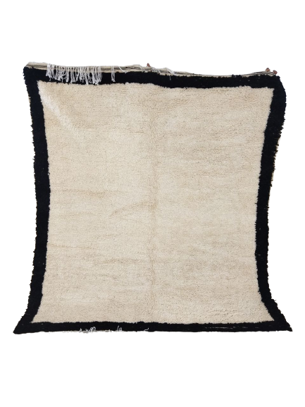 208x190cm moroccan berbere carpet