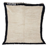 208x190cm moroccan berbere carpet