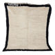 208x190cm moroccan berbere carpet