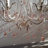Fabulous Vintage Murano Chandelier
