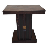 Table bar ou jeux vintage art deco ancienne