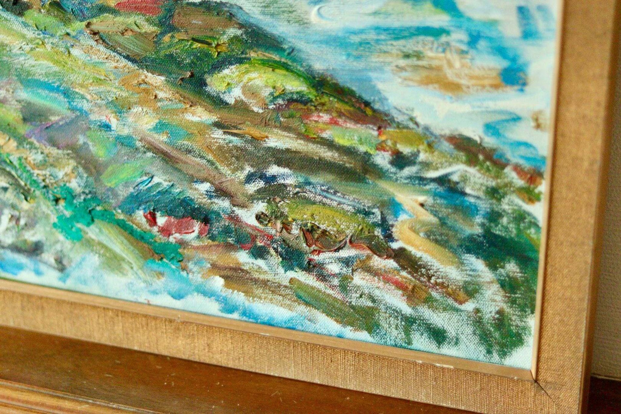Living Littoral by MB Swömbom-Backman